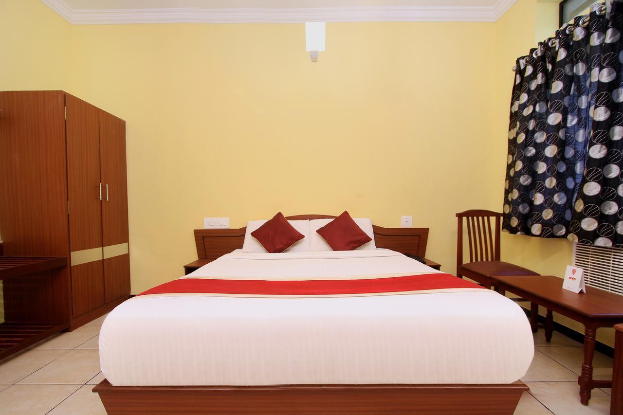 Hotel Kudla Rasaprakash Mangaluru Exterior foto